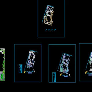 فایل اتوکد زائرسرا